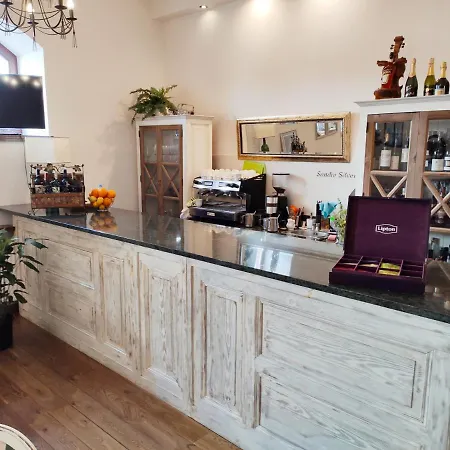 Hotel Sandro Silver & Spichlerz Antoniny 3*