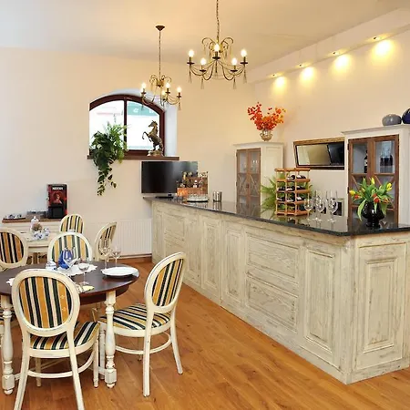 Hotel Sandro Silver & Spichlerz Antoniny 3*