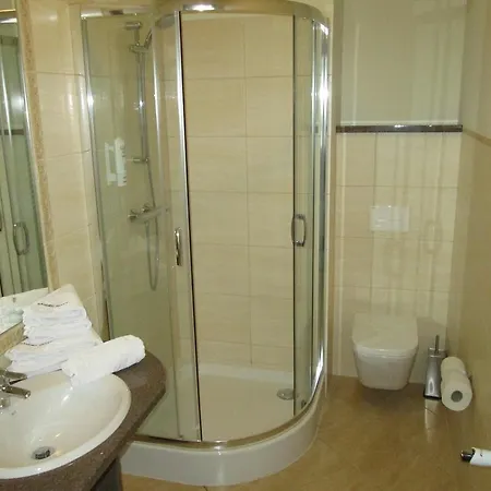 Sandro Silver & Spichlerz Antoniny Hotel