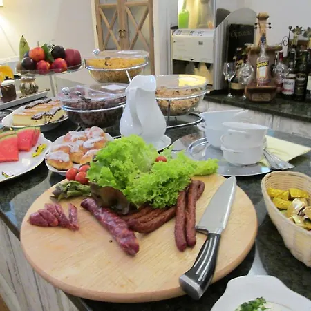 Sandro Silver & Spichlerz Antoniny Hotel 3*