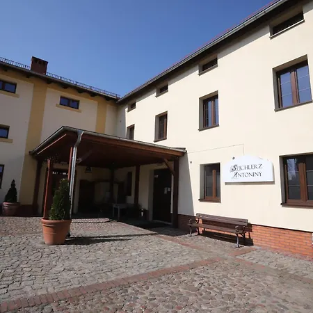 Sandro Silver Hotel Leszno (Greater Poland)