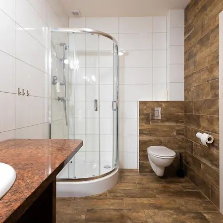 Sandro Silver & Spichlerz Antoniny 3* Leszno (Greater Poland)