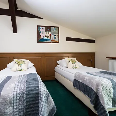 Hotel Sandro Silver & Spichlerz Antoniny