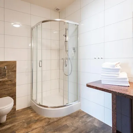 Hotel Sandro Silver & Spichlerz Antoniny 3*