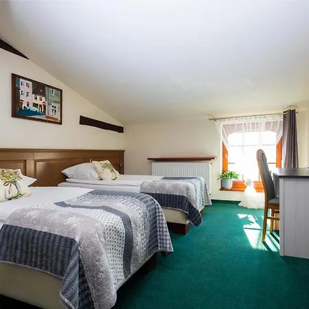 Hotel Sandro Silver & Spichlerz Antoniny