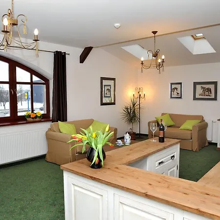 Hotel Sandro Silver & Spichlerz Antoniny Leszno (Greater Poland)