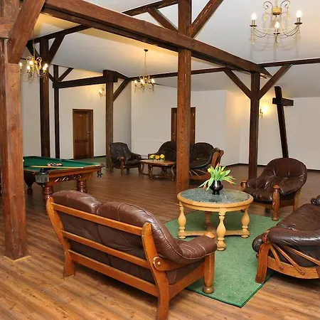 Hotel Sandro Silver & Spichlerz Antoniny