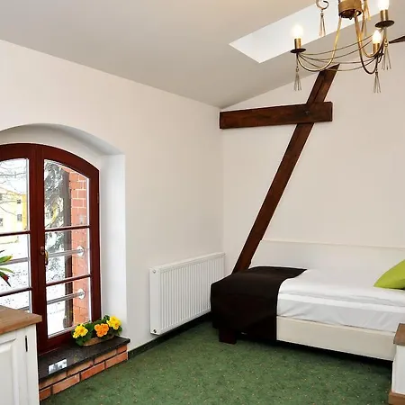 Hotel Sandro Silver & Spichlerz Antoniny 3*