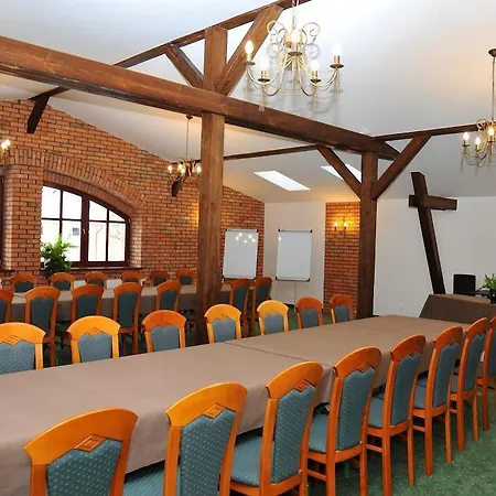 Hotel Sandro Silver & Spichlerz Antoniny 3*