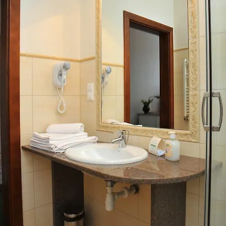 Hotel Sandro Silver & Spichlerz Antoniny