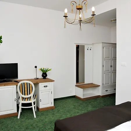 Hotel Sandro Silver Leszno (Greater Poland)