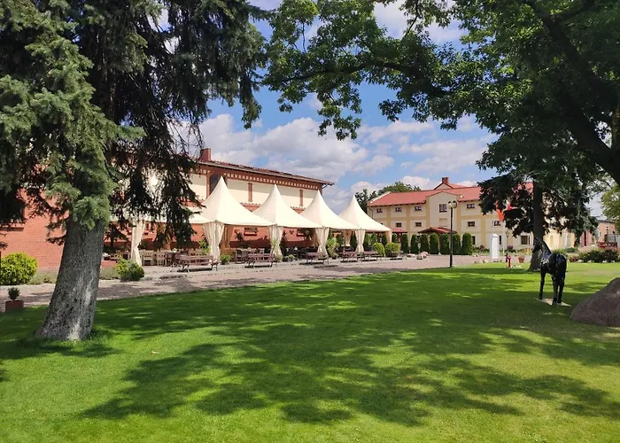 Sandro Silver & Spichlerz Antoniny 호텔