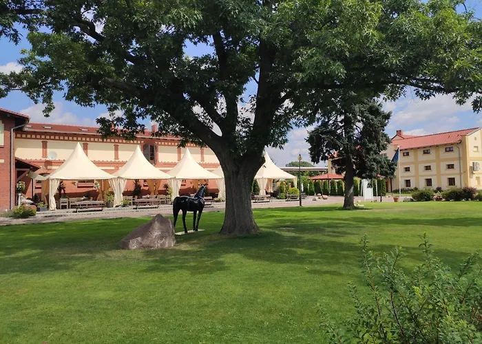 Sandro Silver & Spichlerz Antoniny 3* Leszno (Greater Poland)