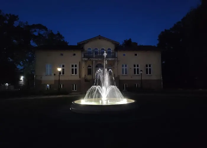 호텔 Sandro Silver & Spichlerz Antoniny