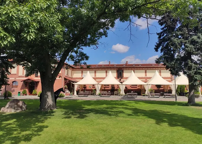 Sandro Silver & Spichlerz Antoniny Hotell 3*