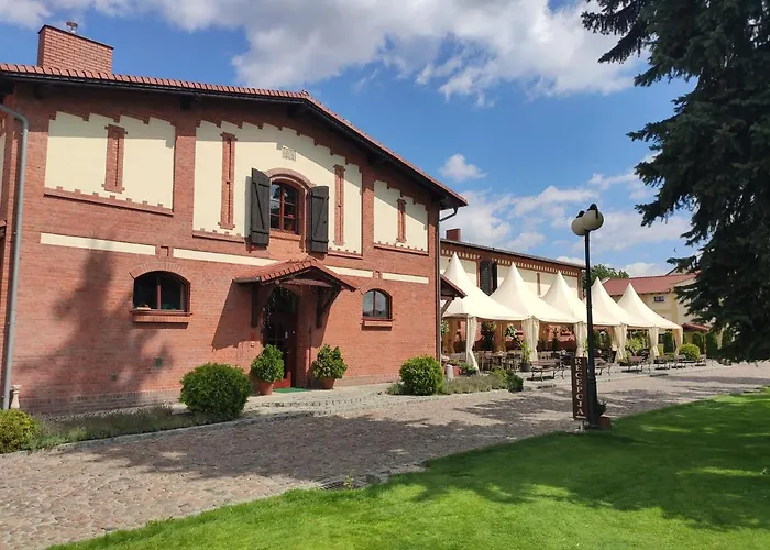 호텔 Sandro Silver & Spichlerz Antoniny 3*