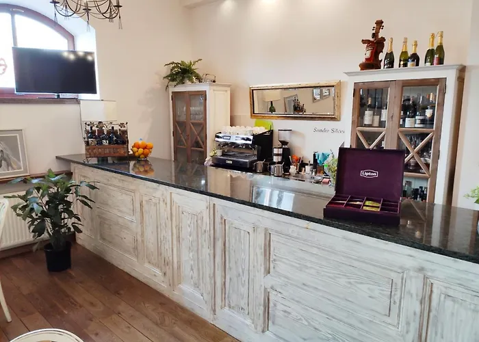 Hotell Sandro Silver & Spichlerz Antoniny 3*