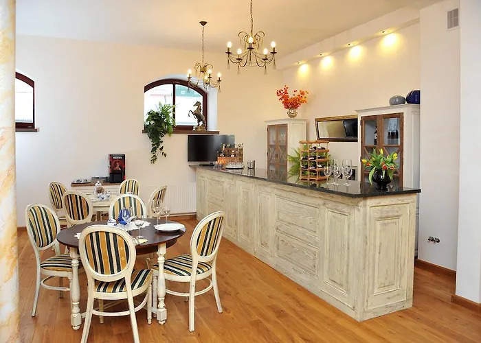 Hotell Sandro Silver & Spichlerz Antoniny 3*