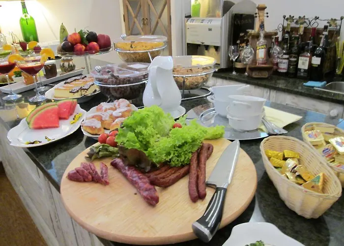 Sandro Silver & Spichlerz Antoniny Hotell 3*