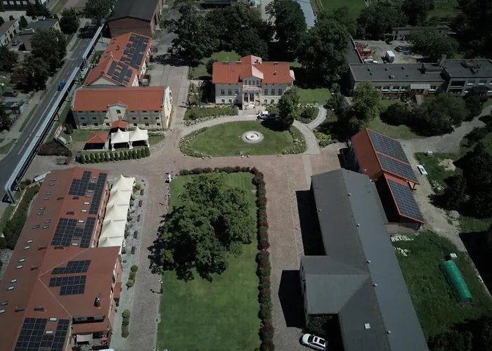 Sandro Silver & Spichlerz Antoniny