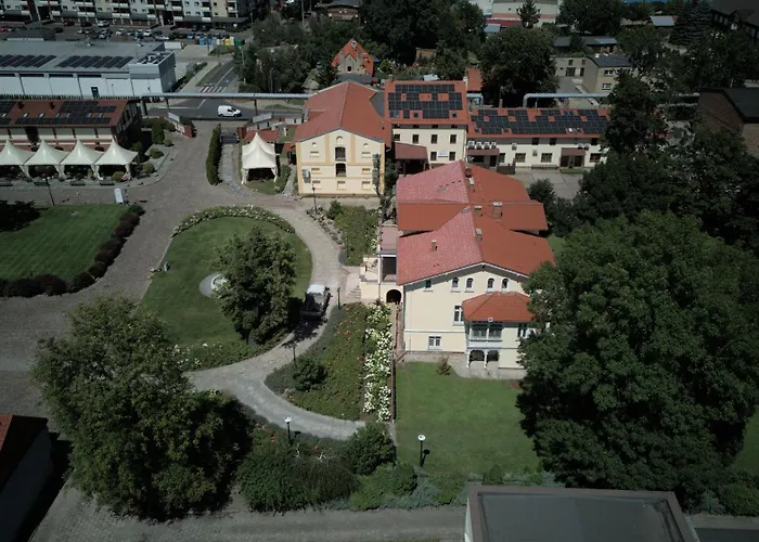 Sandro Silver & Spichlerz Antoniny Hotell