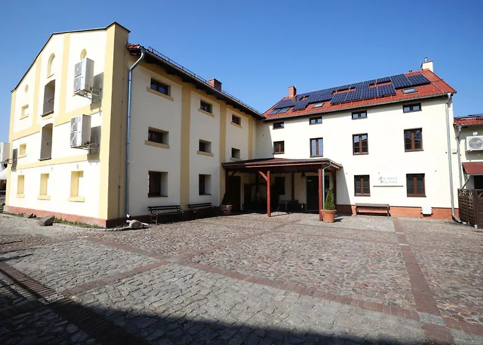 Hotell Sandro Silver & Spichlerz Antoniny