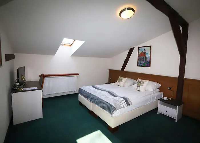 Hotell Sandro Silver & Spichlerz Antoniny