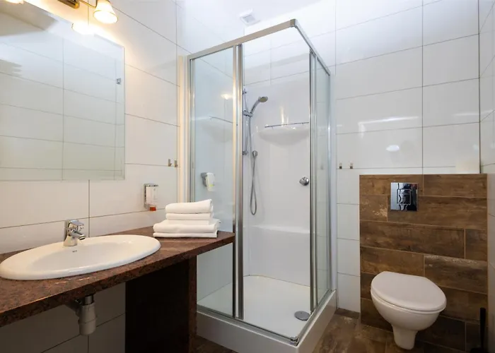 호텔 Sandro Silver & Spichlerz Antoniny 3*