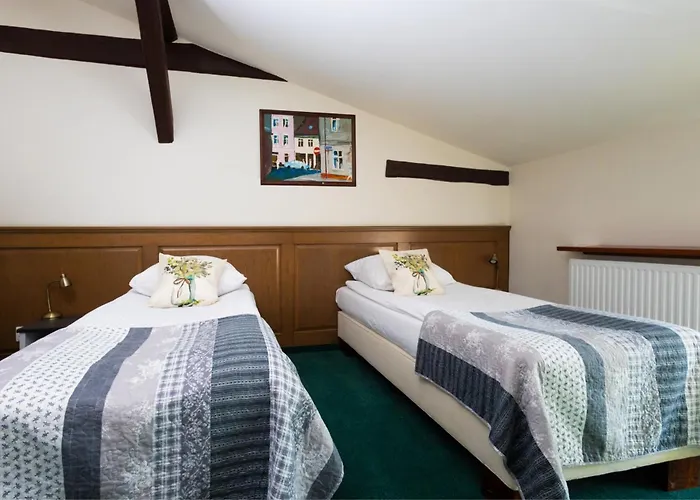 Hotell Sandro Silver & Spichlerz Antoniny