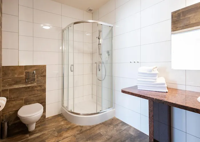 Hotell Sandro Silver & Spichlerz Antoniny 3*