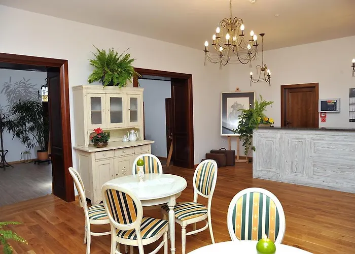 Hotell Sandro Silver & Spichlerz Antoniny