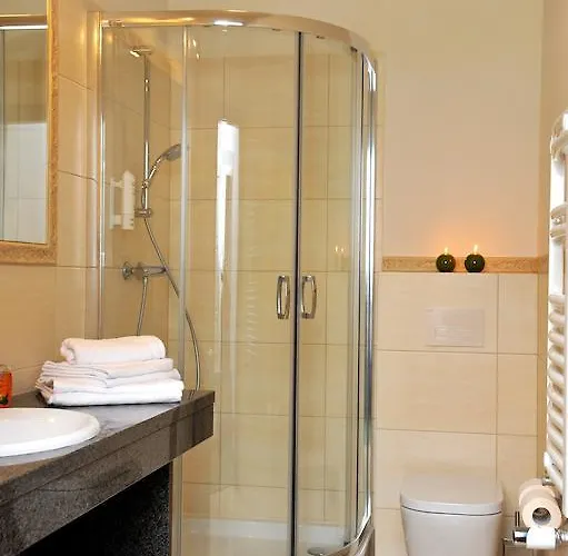 Hotell Sandro Silver & Spichlerz Antoniny