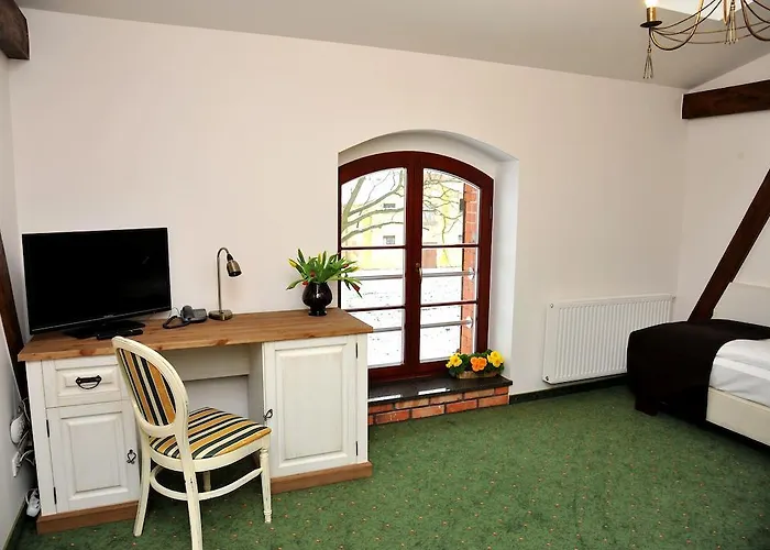 호텔 Sandro Silver & Spichlerz Antoniny