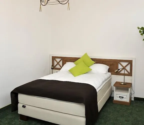 Hotell Sandro Silver & Spichlerz Antoniny