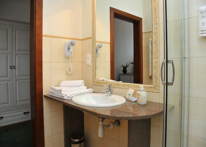 Hotell Sandro Silver & Spichlerz Antoniny