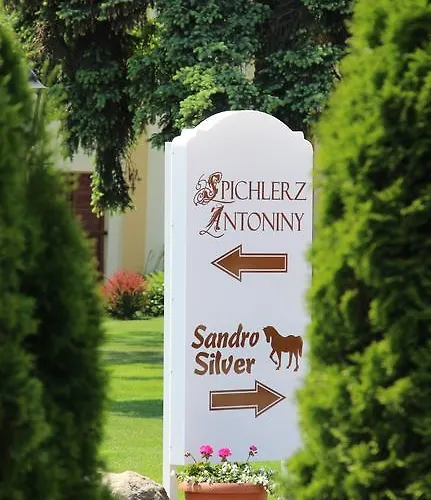 Sandro Silver & Spichlerz Antoniny Hotell