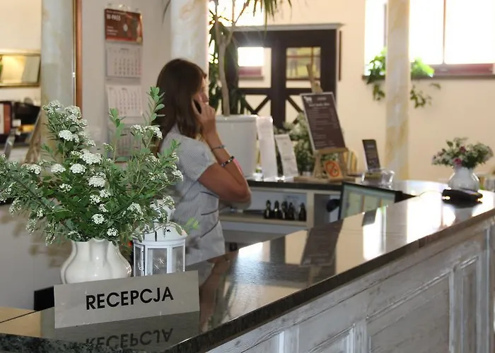 Hotell Sandro Silver & Spichlerz Antoniny 3*