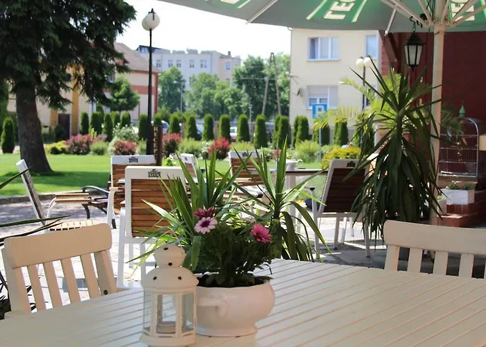 Sandro Silver & Spichlerz Antoniny Hotell